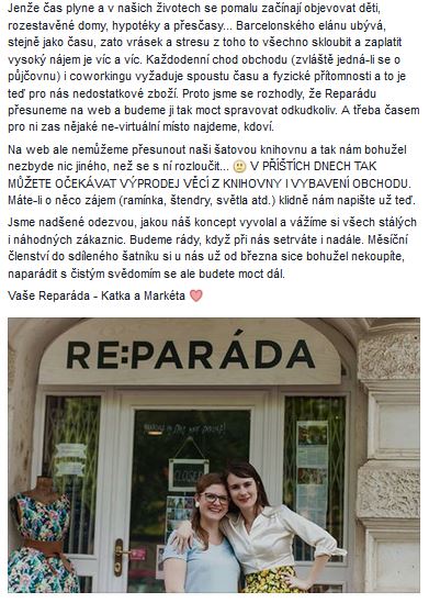 status o konci reparády 2